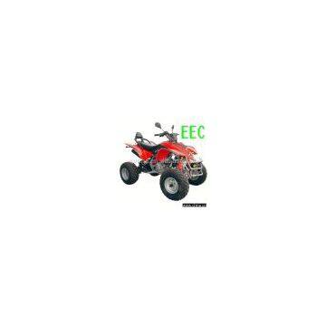 300cc ATV With EEC & COC