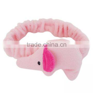 Fancy Printed Elephant Baby Blanket photo-5