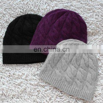 Verious styles cashmere/wool hats