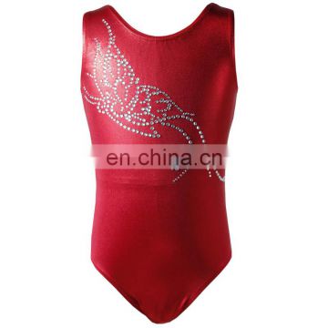 NT16095 Rhinestone Gymnastics leotards for girls,Children, dancewear leotards for girls