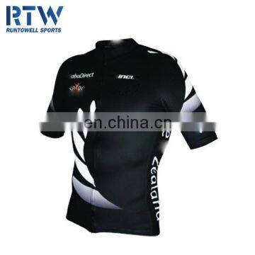 Design your own wholesale professional custom cycling jersey