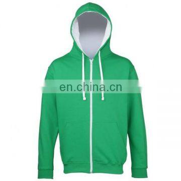 Plain Printing Hoodies Pullover Sweatshirt