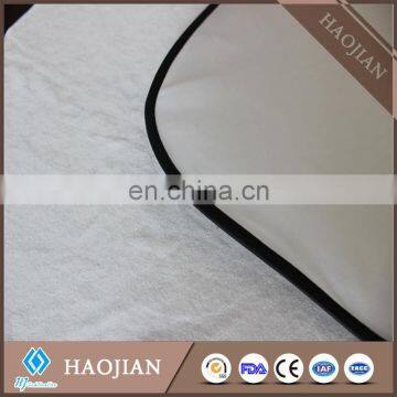 Sublimation High Quality 100% Polyester Printing Car Sunshade With DIY Logo photo-4