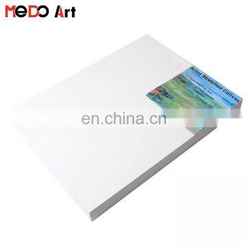 30X40CM Wholesale Blank Stretched Canvas