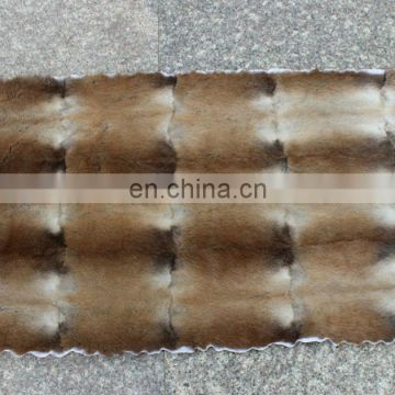 Exquisite and High-quality Aone Mink Fur Plate / wholesale mink fur plate for womens clothing china