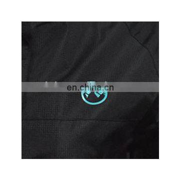 2016 Men's Black Waterproof Jacket With Hood photo-6