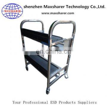 SMT ESD Magazine Rack SMTfeeder cart