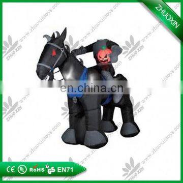 Kids commercial and residential halloween inflatable 2012 for party event