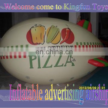 2013 Inflatable advertising airship