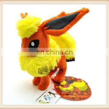 factory custom pokemon plush toy EN71/ASTM