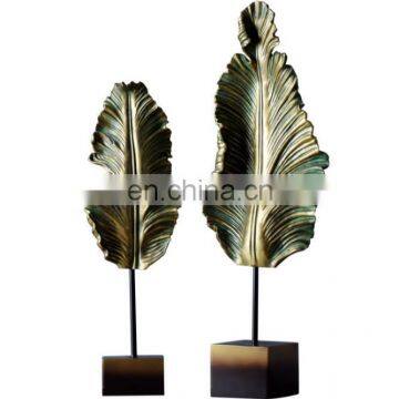 Best sale resin leaves award