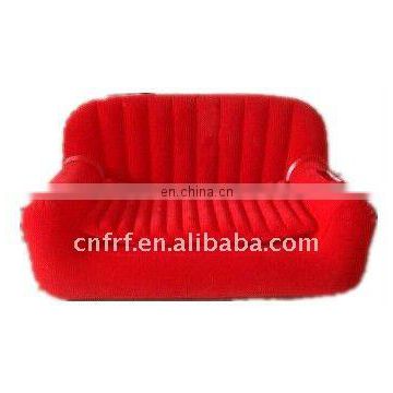 Inflatable chesterfield sofa