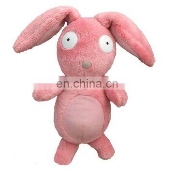 2017 New baby plush toy bunny rabbit China gift factory