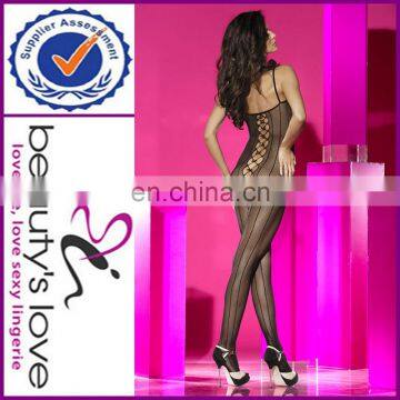 Beauty's Love number one sexy lingerie spandex women hot selling fashion body stocking suit