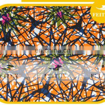 Latest Wax Fabric African Wax Prints Fabric Wholesale African Wax Print Fabric photo-5