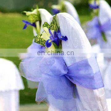 high quality china chair sash wholesale for wedding banquet decoration