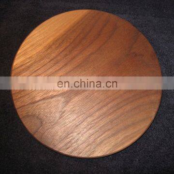 High Quality Walnut Wood Cutting Board With Customized Logo for Cheese photo-4