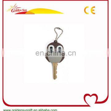 Rubber Soft PVC Animal Print Key Cap