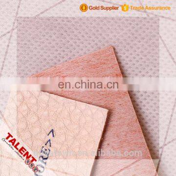 Custom High Cost Performance Synthetic Leather Patch Label For Product Decoration photo-5
