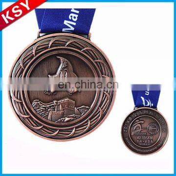 Excellent Quality Iron Cross Award Charity Running Medal