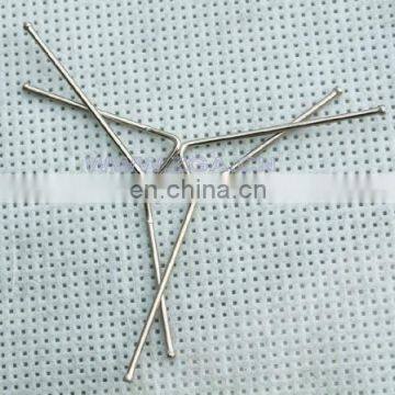 Metal Shirt Clip for Packing