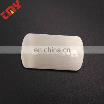 2017 TMY New Design Metal Military Dog Tag With High Quality photo-5