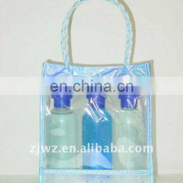 fashion PVC plastic bag