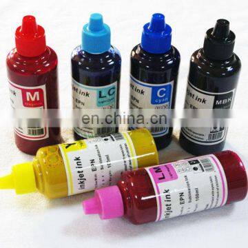 6colors Sublimation Ink Thermal Transfer Ink Sublimation Ink for Ciss photo-5