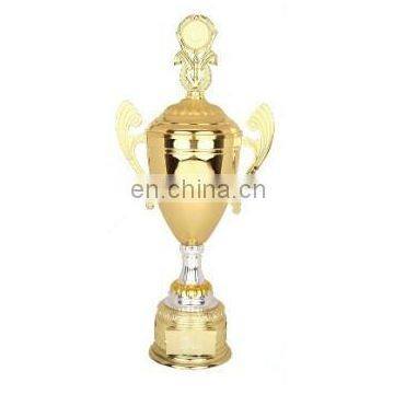 Blank Circle Metal Hockey Trophies For Champion Awards photo-2
