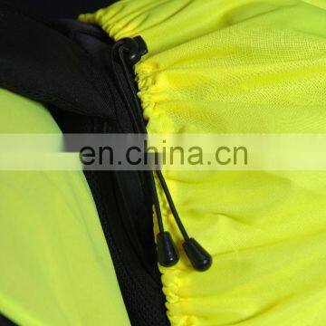 waterproof reflective backpack cover