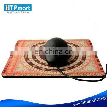 2015 New Customized Sublimation Rectangle Mouse Pad of good price