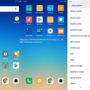 Original Global Version Xiaomi Redmi Note 5 3GB 32GB 5.99