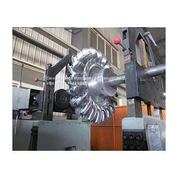 Pelton Turbine Generator