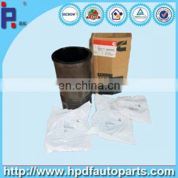 NT855 diesel engine parts NT855 cylinder liner 3055099