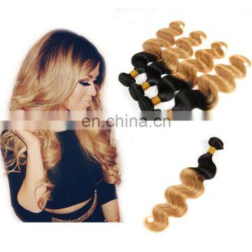 Wholesale Brazilian Hair Vendors Best Selling Hair Weave Cheap Ombre Hair Extensions