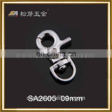 Custom Zinc Alloy Bag Clasps And Closures, Fashion Women's Bag Clasp And Closures