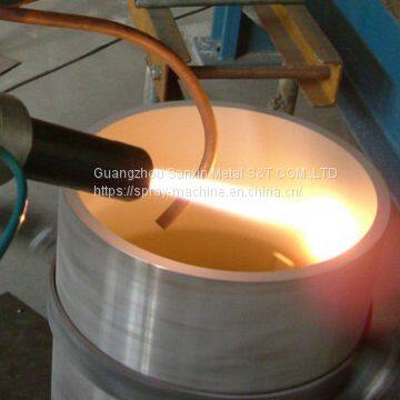 powder coating process, ceramic coating plasma machine, chrome paint equipment