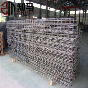 Top Quality Stainless Steel Wire Basket /Wire Mesh Cable Trays photo-5