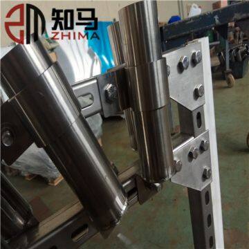 Solar Strut Channel/ Wall Mount Bracket for Construction photo-4