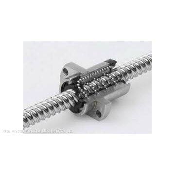 Gten Bearing Steel Low Friction Ball Screws