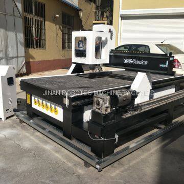 USB Mach3 CNC 1325 4 Axis 3Kw CNC Router Wood Carving Machine Woodworking Milling Engraving Machine CNC Engraver photo-5