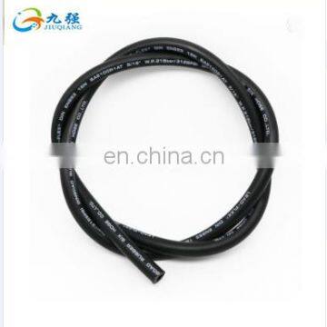 Flexible Rubber Wire Hose Widely Used in Agricultural Machinery High Pressure Tubing photo-3