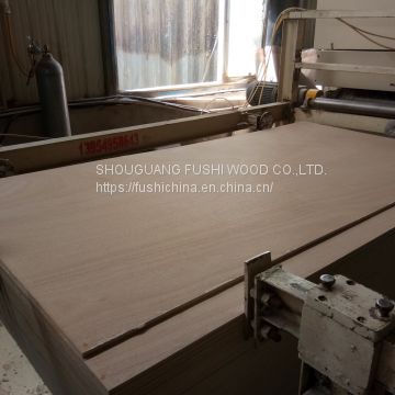 commercial plywood 12mm Okoume plywood