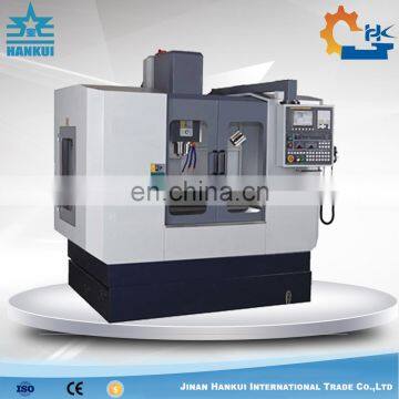 4 Axis CNC Milling Machine Used for Aluminum Processing Price