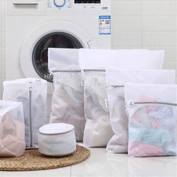 China factory Fine Mesh Laundry Bag for Home