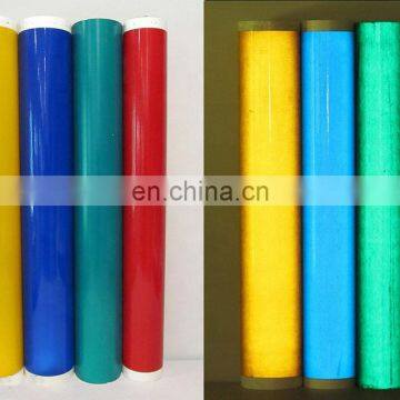 High Intensity Safety Reflective Tape Self Adhesive Vinyl Material photo-2