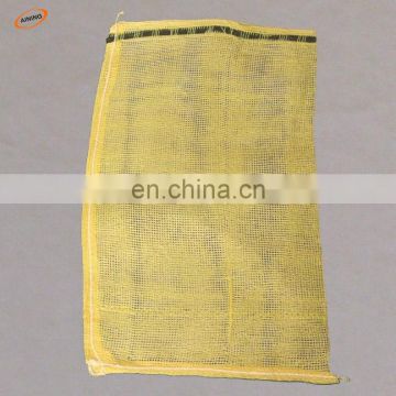 mesh fruit packing bags, onion bags for 5kg, mesh bag for shellfish