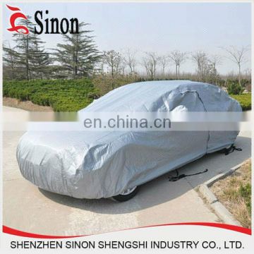 Iron Pole Material car cover tent