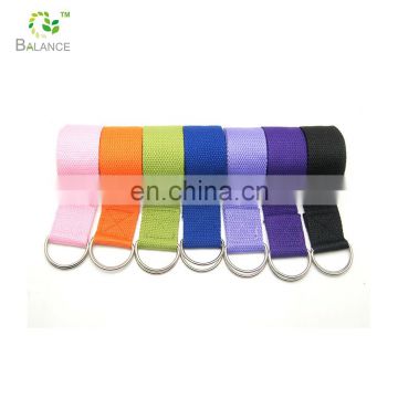 hot sale yoga straps custom with logo