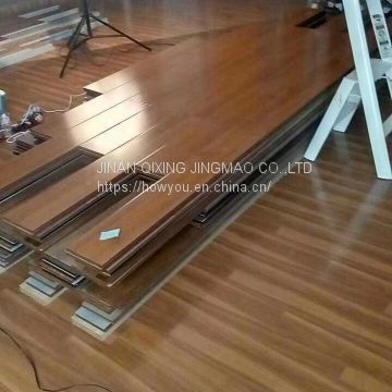 Ac2 Ac3 Ac4 Ac5 HDF Hand scrapped laminate wood flooring